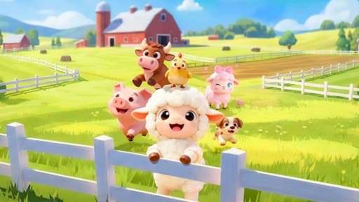 Sheep Dash: Sheep Away screenshot 8 - screenshot