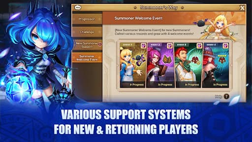 Summoners War X The LOTR screenshot 14 - screenshot