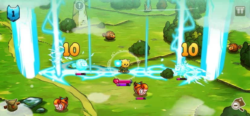 Cat Quest screenshot 4 - screenshot
