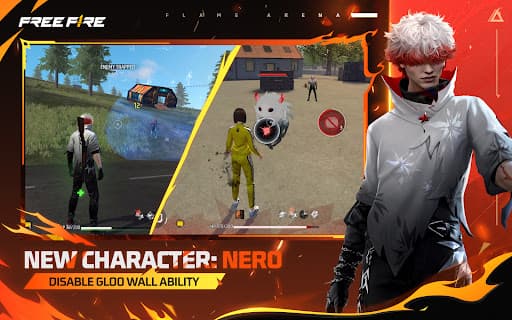 Free Fire screenshot 20 - screenshot