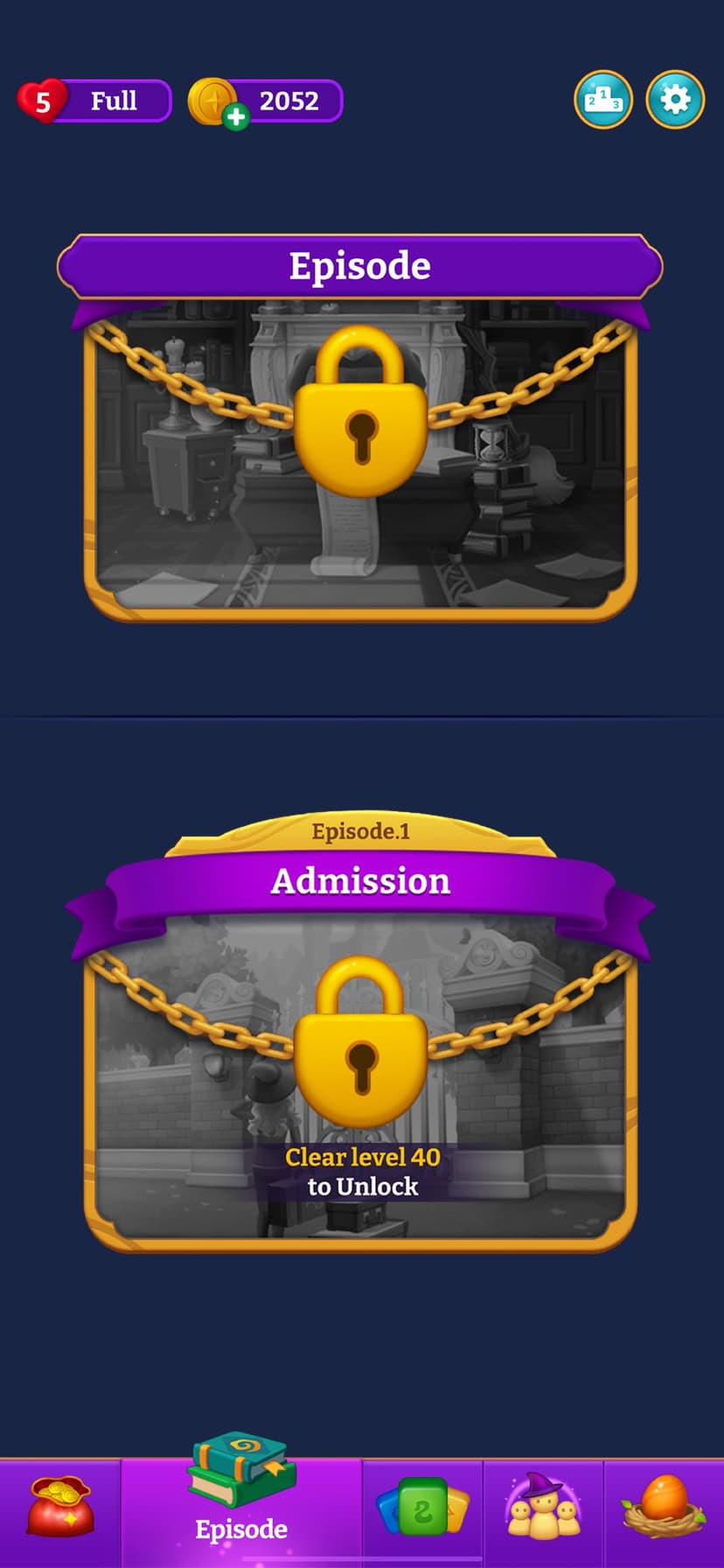 Magic Blast: Mystery Puzzle screenshot 4 - screenshot