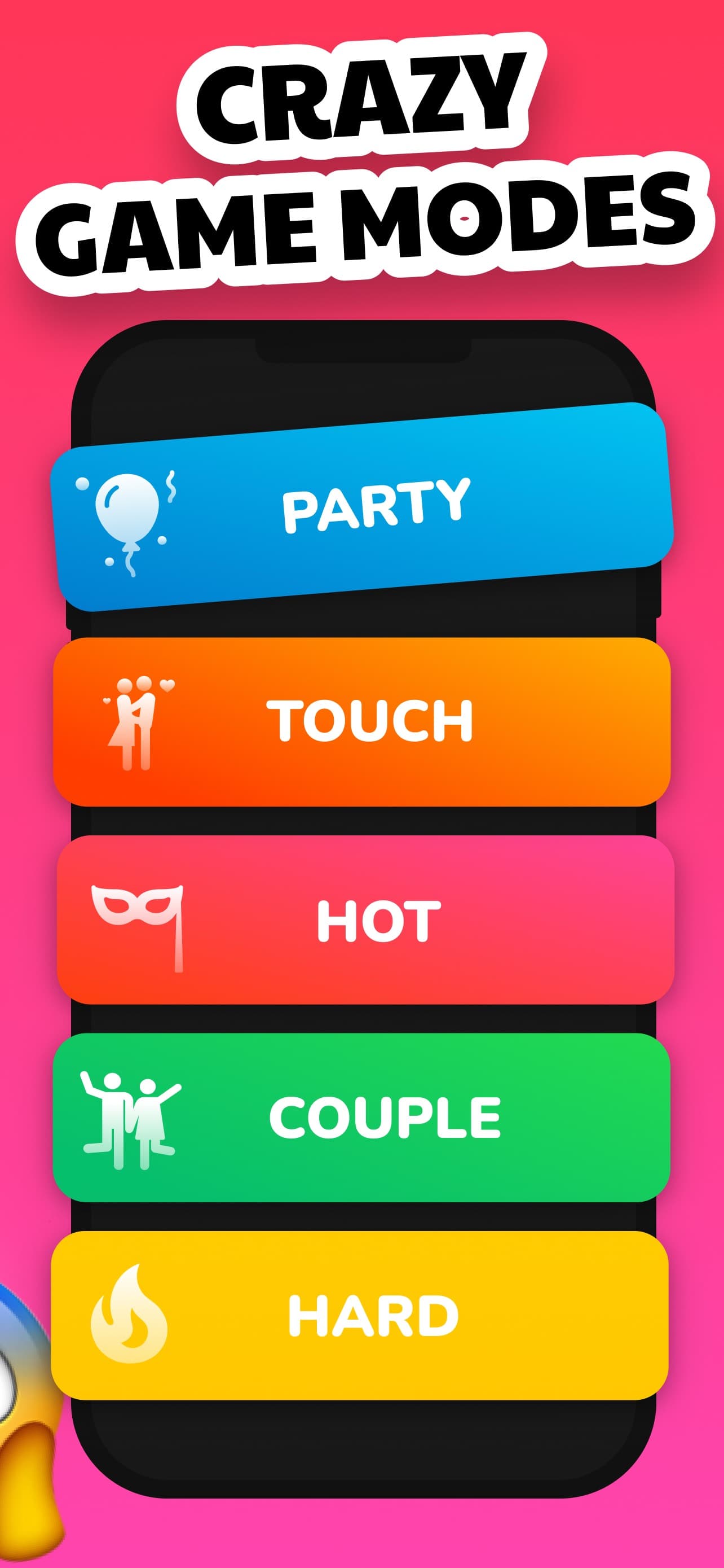 Truth or Dare Party Game Spicy screenshot 3 - screenshot