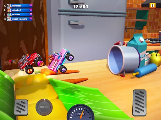 Nitro Jump - Car Racing screenshot 12 - screenshot