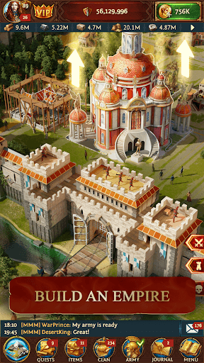 Total Battle: War Strategy screenshot 13 - screenshot