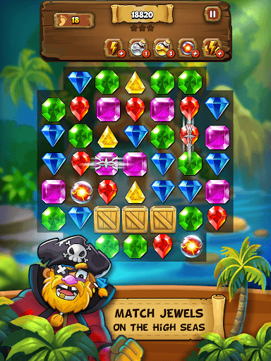 Jewel Mash screenshot 7 - screenshot