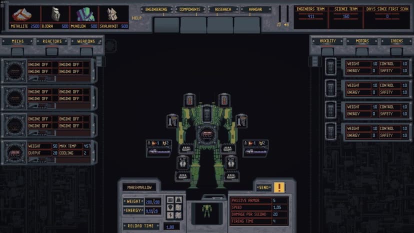 Null - screenshot