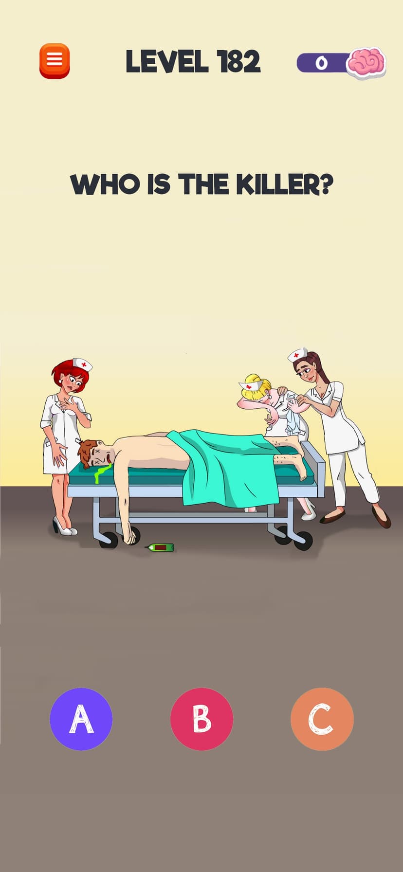 Riddle Test: Brain Teaser Game screenshot 7 - screenshot