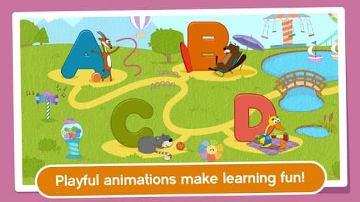 Alive Alphabet Letter Tracing screenshot 4 - screenshot