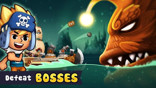 Pirate Power screenshot 2 - screenshot