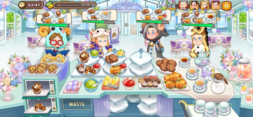 Cooking Adventure - Chef Food screenshot 1 - screenshot