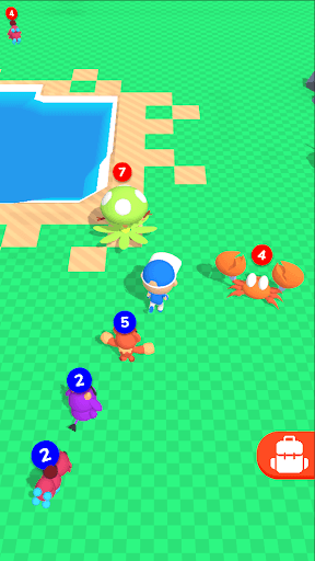 MonsterAdventure screenshot 1 - screenshot