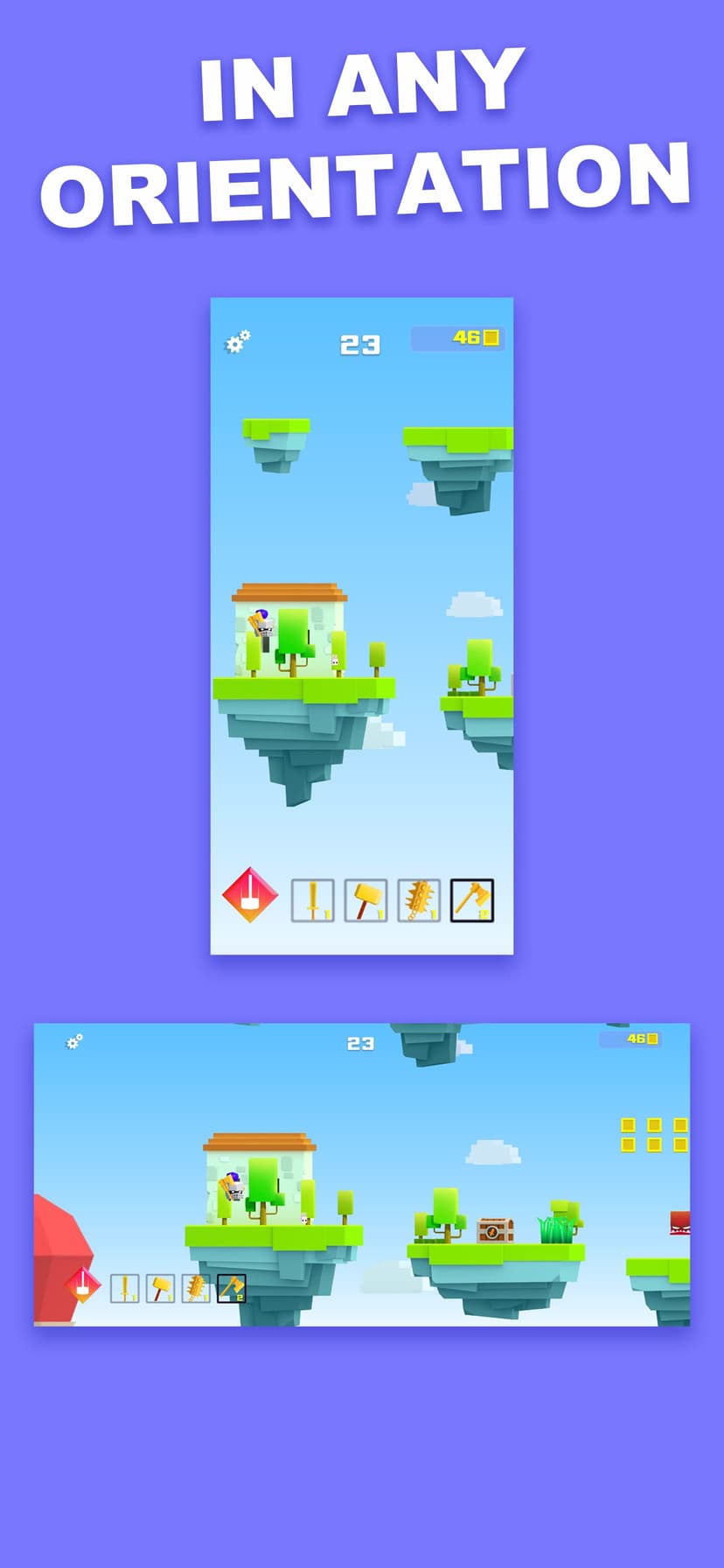 Will Hero - New Journey screenshot 8 - screenshot