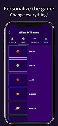Brick Mania: Fun Arcade Game screenshot 6 - screenshot