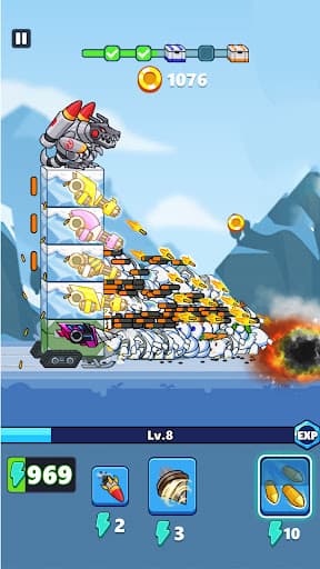 Tower Mash Defense - Lucky TD screenshot 15 - screenshot