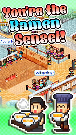 The Ramen Sensei 2 screenshot 4 - screenshot