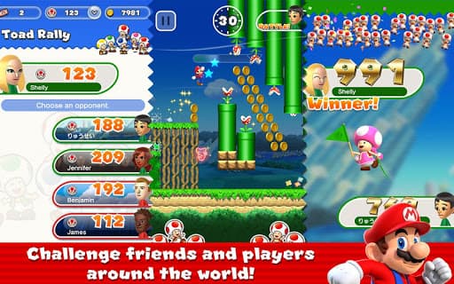 Super Mario Run screenshot 18 - screenshot