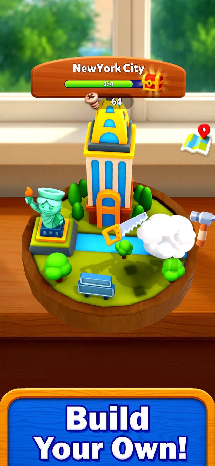 Wood Escape: Block Jam screenshot 4 - screenshot