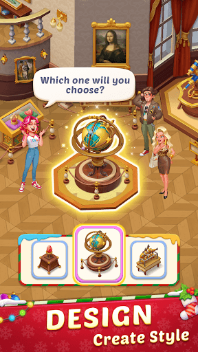 County Story: Merge & Cooking screenshot 10 - screenshot