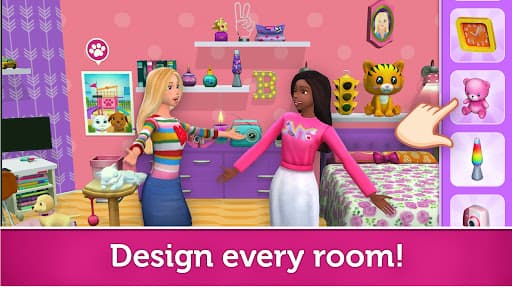 Barbie Dreamhouse Adventures screenshot 2 - screenshot