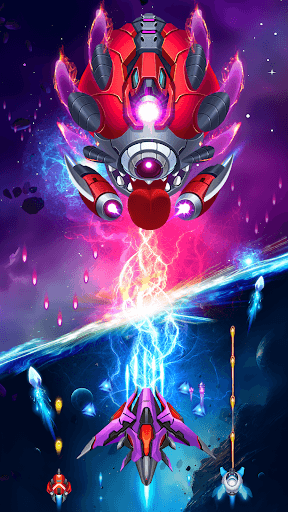 Universe Invader: Alien Attack screenshot 4 - screenshot