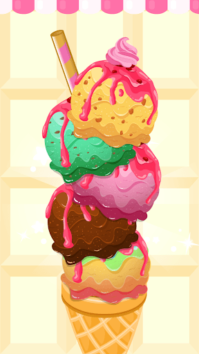 Ice Cream Shop Games for Kids screenshot 1 - screenshot