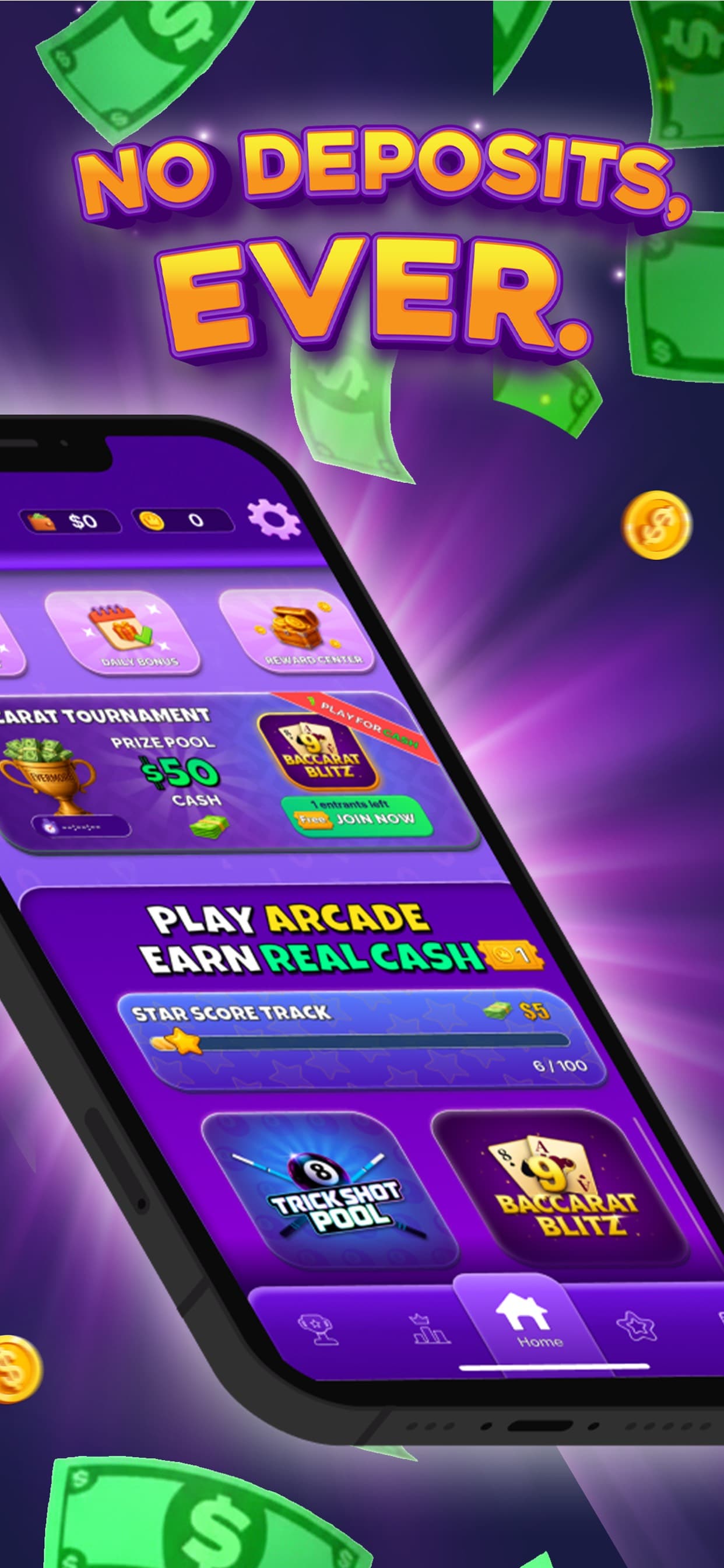 Evermore Arcade: Win Cash screenshot 2 - screenshot
