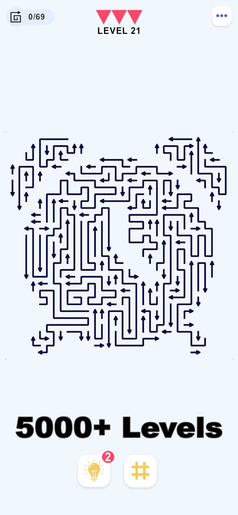 Arrows Escape screenshot 5 - screenshot