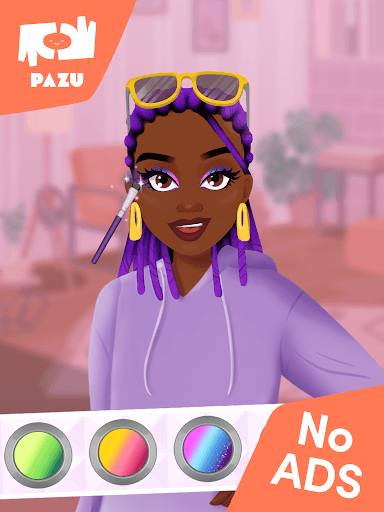 Makeup Girls: Dress up games screenshot 12 - screenshot