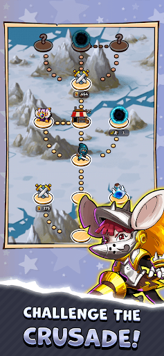 Crush Them All - PVP Idle RPG screenshot 16 - screenshot