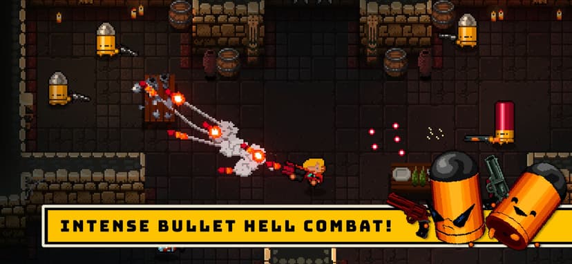 Enter the Gungeon screenshot 2 - screenshot