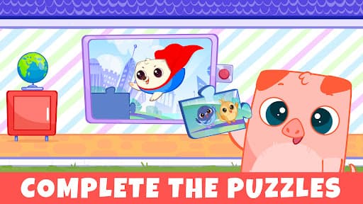 Kindergarten Games for Toddler screenshot 15 - screenshot