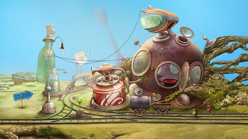 Tiny Bang Story－point & click! screenshot 17 - screenshot