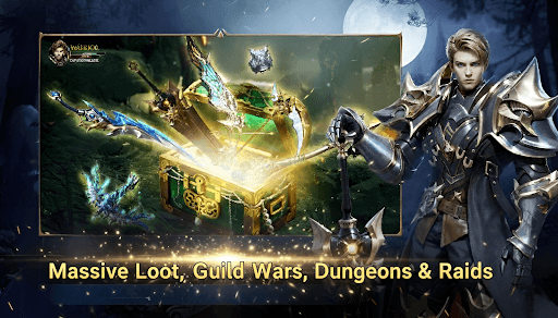 MU Legends - Online MMORPG screenshot 3 - screenshot