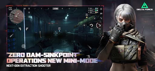 Delta Force screenshot 8 - screenshot