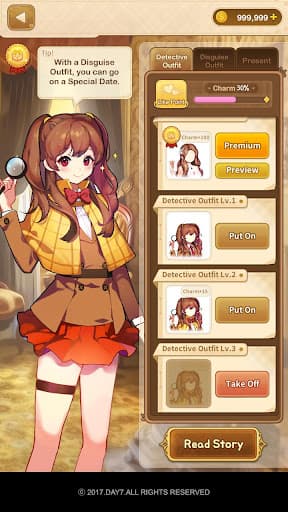 Miss Detective's Undercover screenshot 4 - screenshot