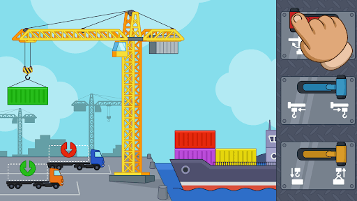 Learn by Play: Kid Professions screenshot 3 - screenshot