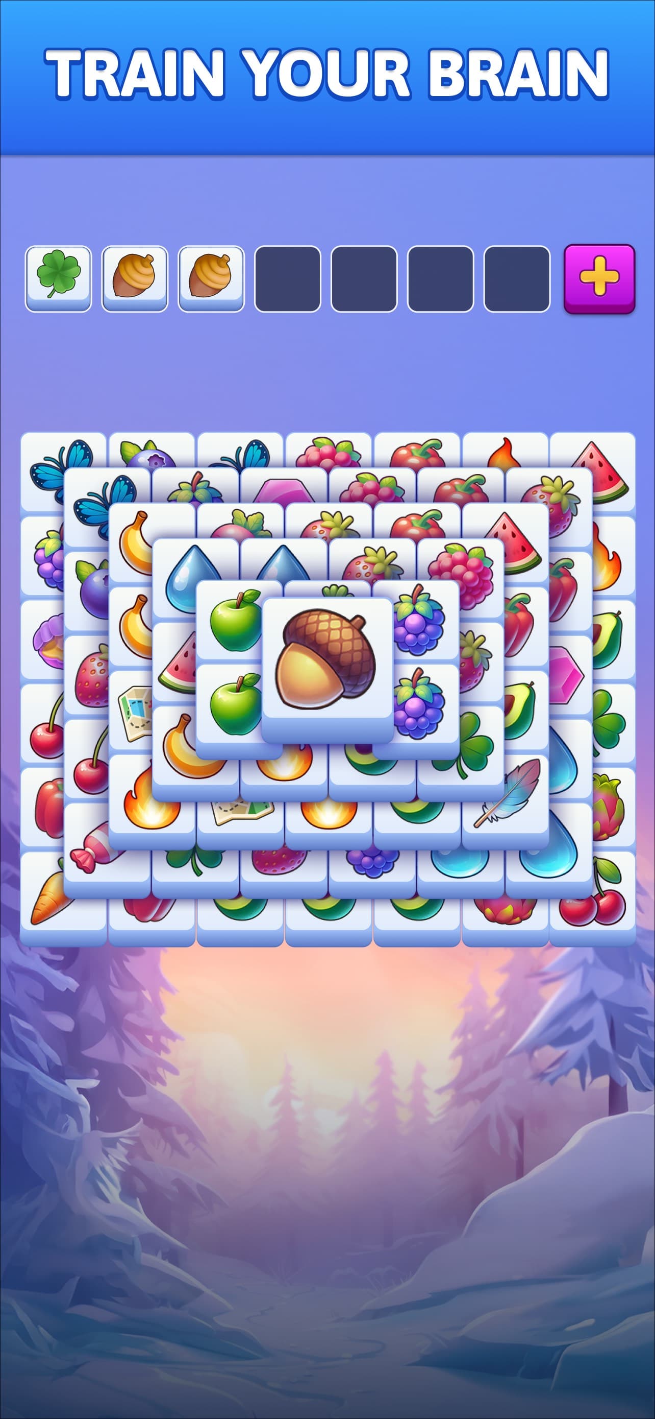 Tile Match -Triple puzzle game screenshot 2 - screenshot