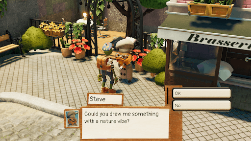 Passpartout 2: The Lost Artist screenshot 7 - screenshot