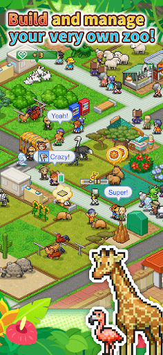 Zoo Park Story screenshot 1 - screenshot