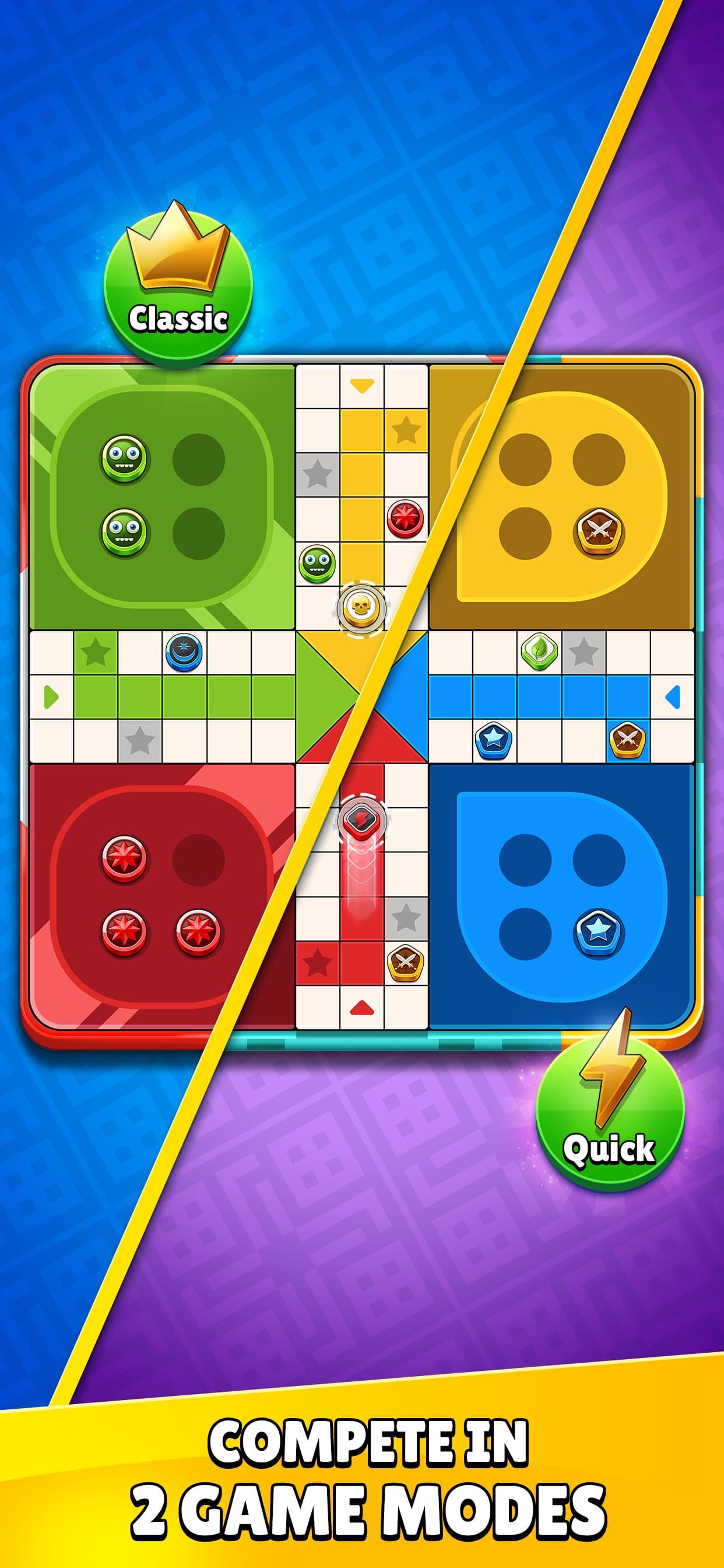Ludo Party : Dice Board Game screenshot 4 - screenshot
