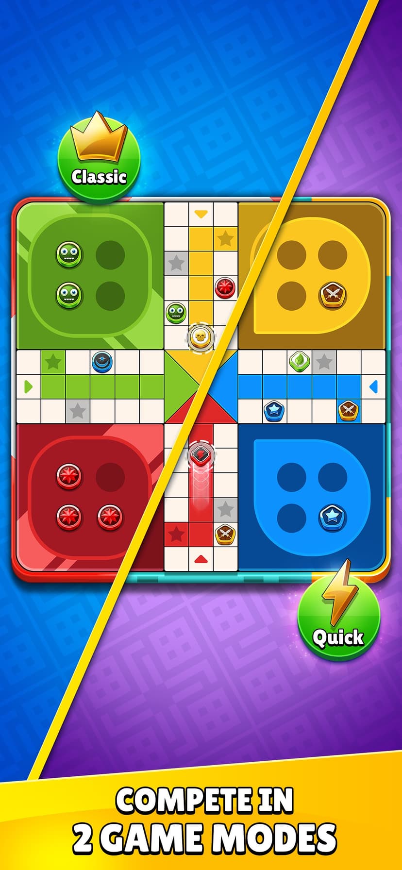 Ludo Party : Dice Board Game screenshot 4 - screenshot