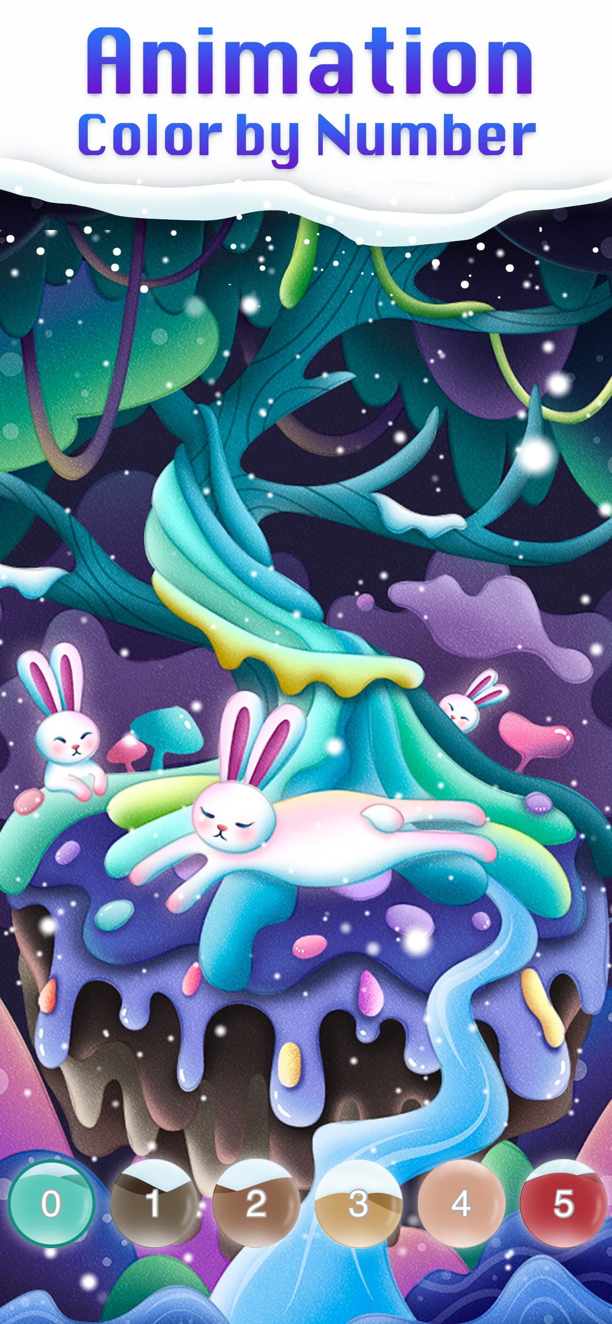 Color Live - Color by Number screenshot 10 - screenshot