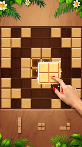 Wooden Puzzle: Block Adventure screenshot 27 - screenshot