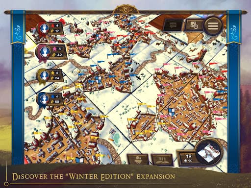 Carcassonne: Tiles & Tactics screenshot 15 - screenshot