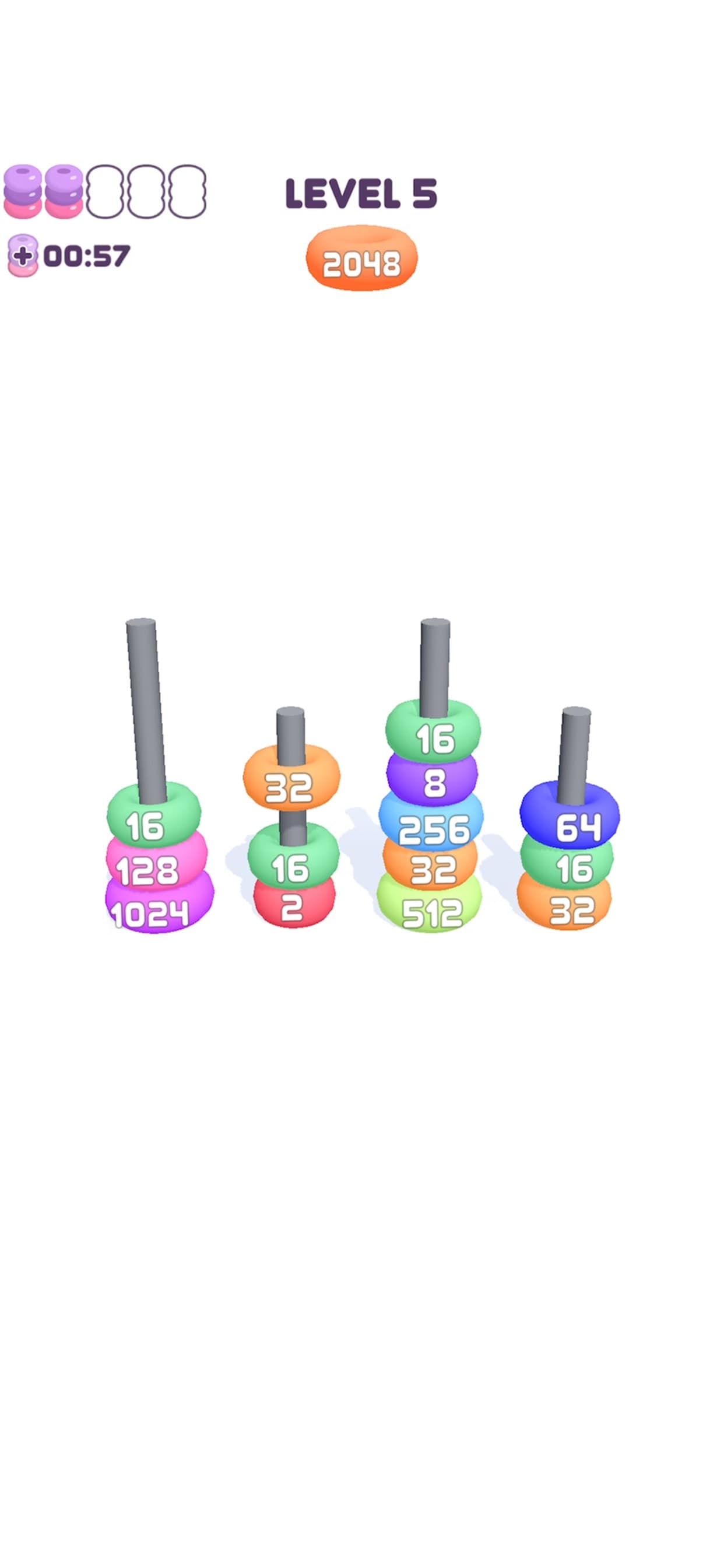 1024 Hoops screenshot 4 - screenshot