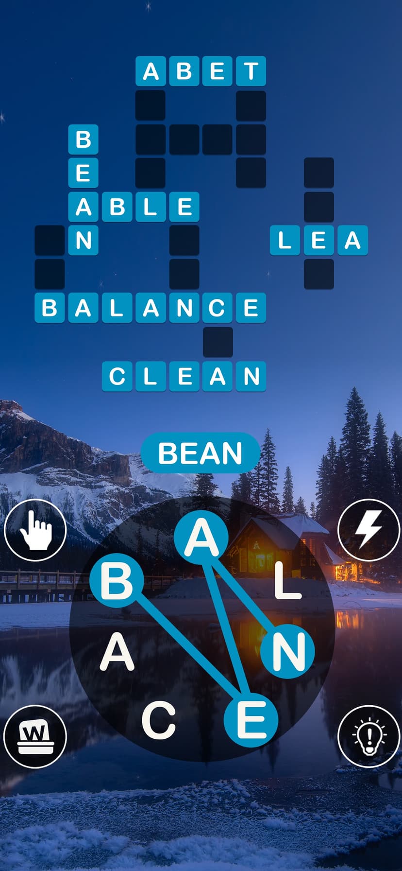 Word Cross: Zen Crossword Game screenshot 7 - screenshot