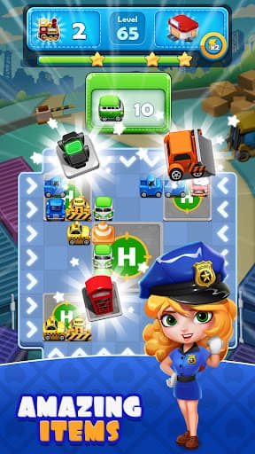 Traffic Jam Cars Puzzle Match3 screenshot 15 - screenshot