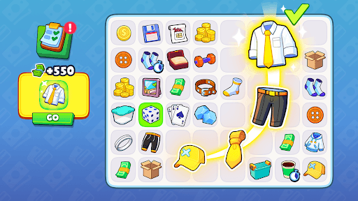 Merge Millionaire：Tycoon Craft screenshot 24 - screenshot