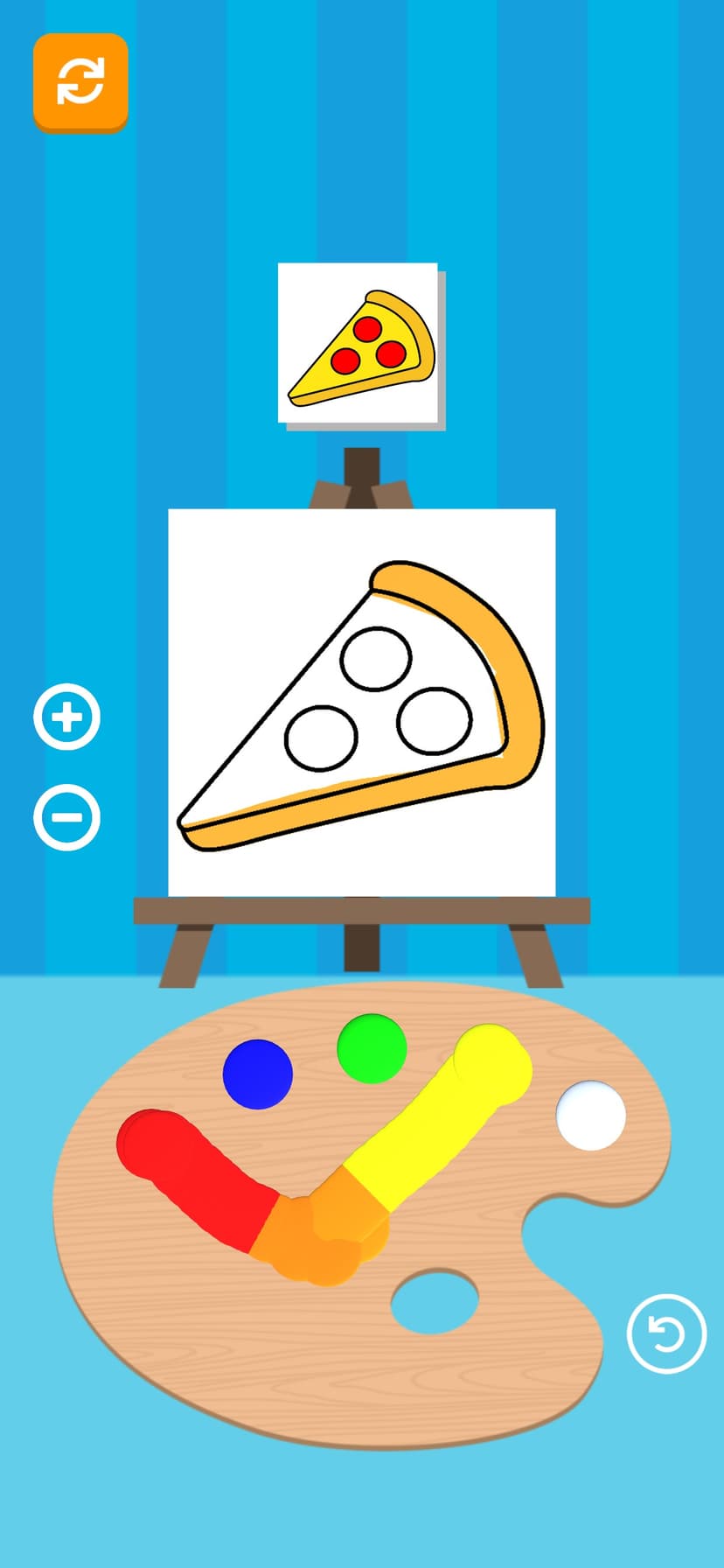 Mix & Paint screenshot 2 - screenshot