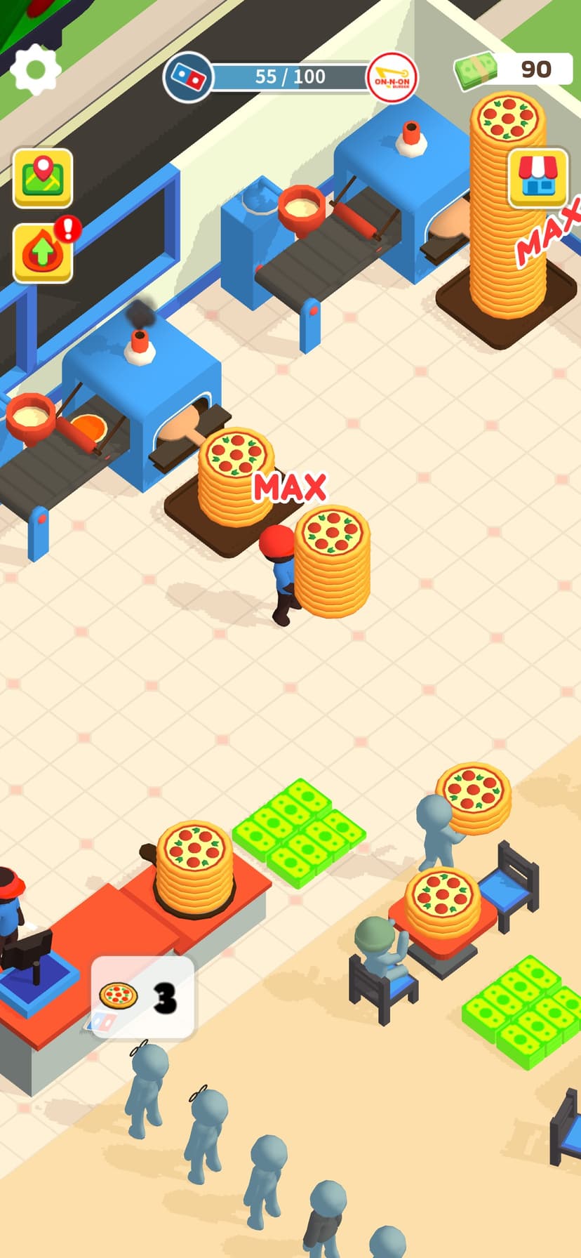 Pizza Ready! screenshot 4 - screenshot